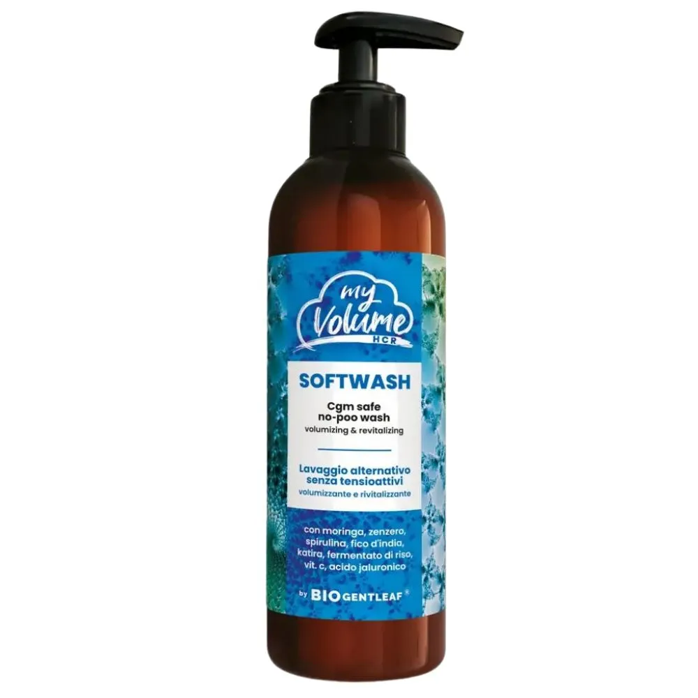BioGentleaf My Volume HC Softwash Lavado Alternativo sin Tensioactivos 200ml